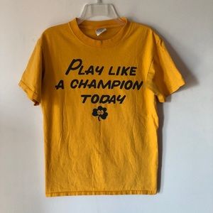 Notre Dame Vintage Tee